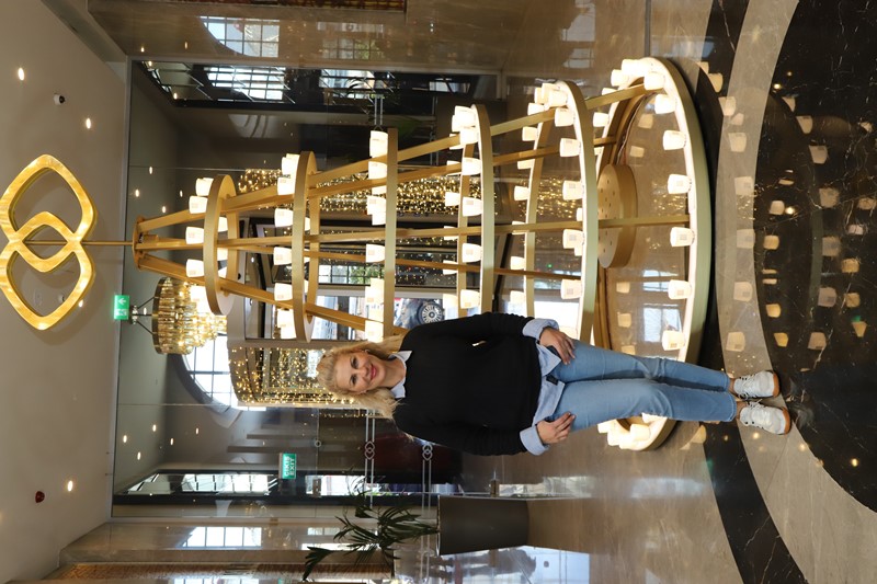 Sofitel Istanbul Taksim�den Gelece�e I��k Tutan Y�lba�� A�ac� Daveti